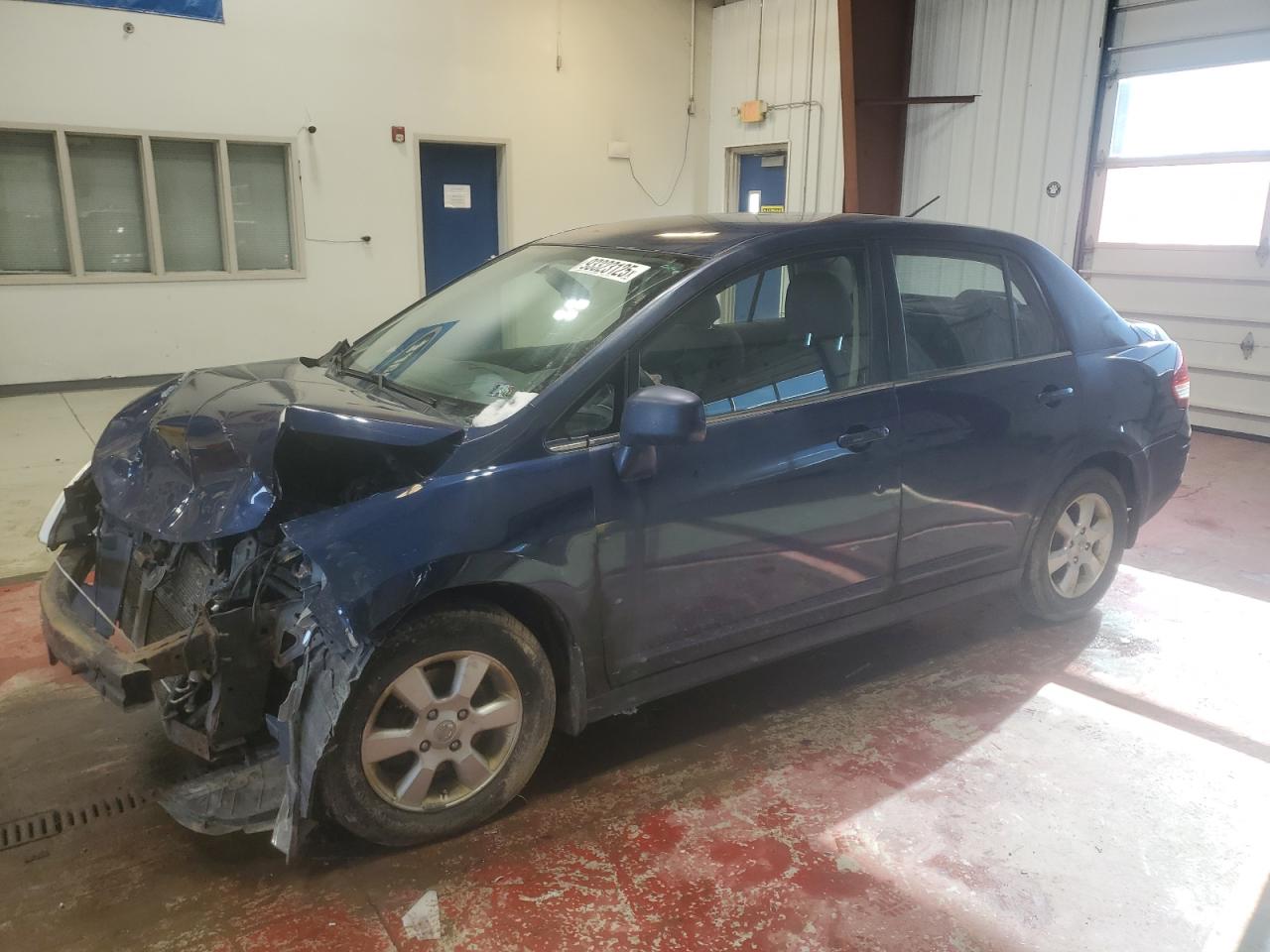 Lot #3302007058 2007 NISSAN VERSA S