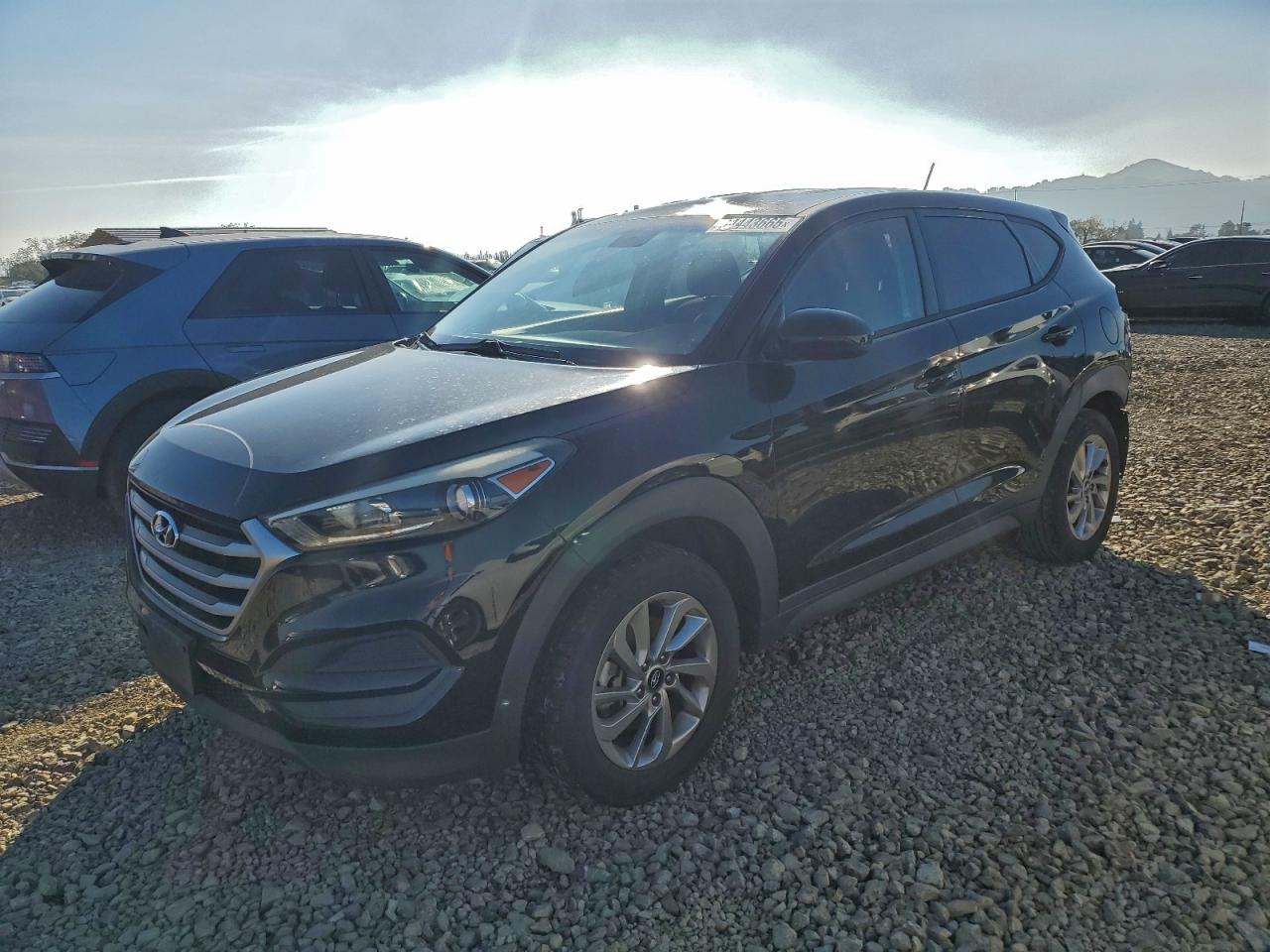 HYUNDAI TUCSON SE