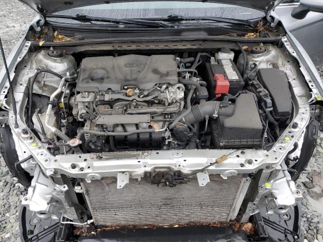 2021 TOYOTA CAMRY LE #3298050128