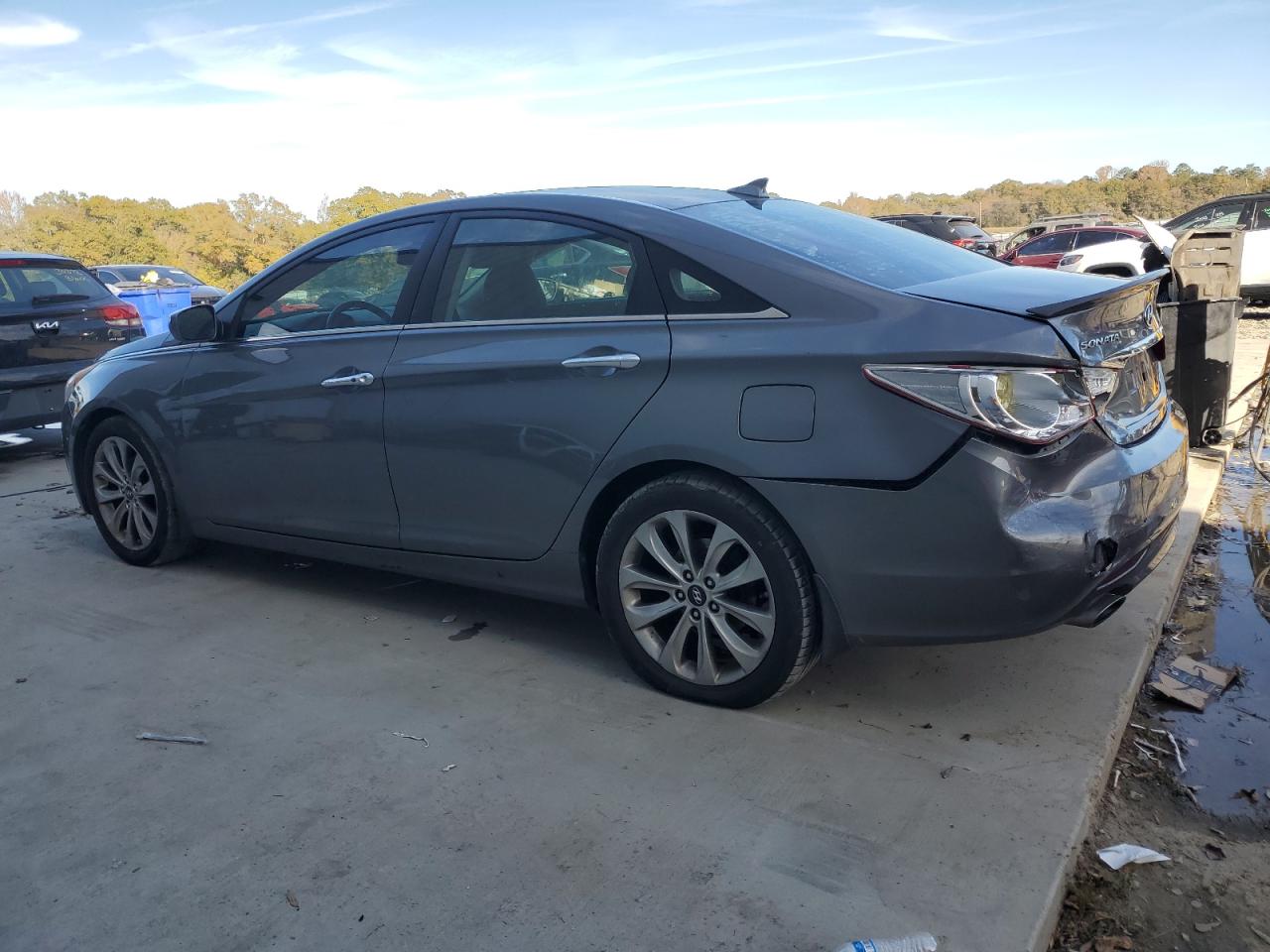 HYUNDAI SONATA SE