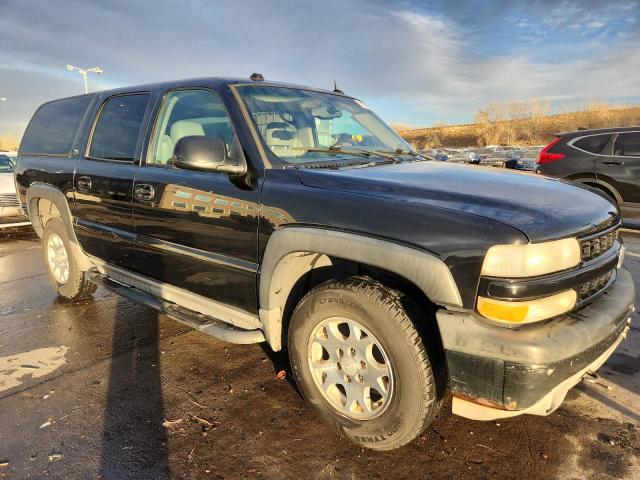 2004 CHEVROLET SUBURBAN K #3286928243