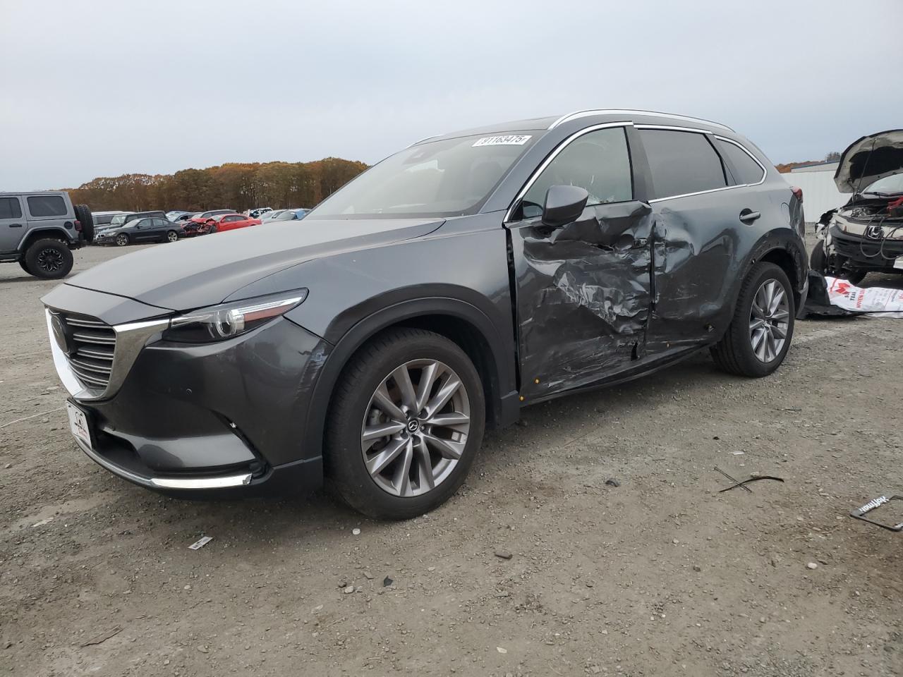 Lot #3301862967 2021 MAZDA CX-9 GRAND