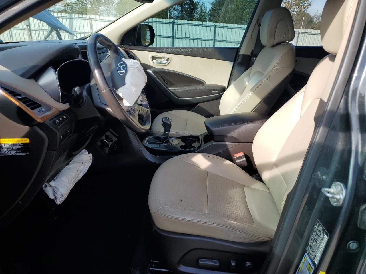 HYUNDAI SANTA FE LIMITED