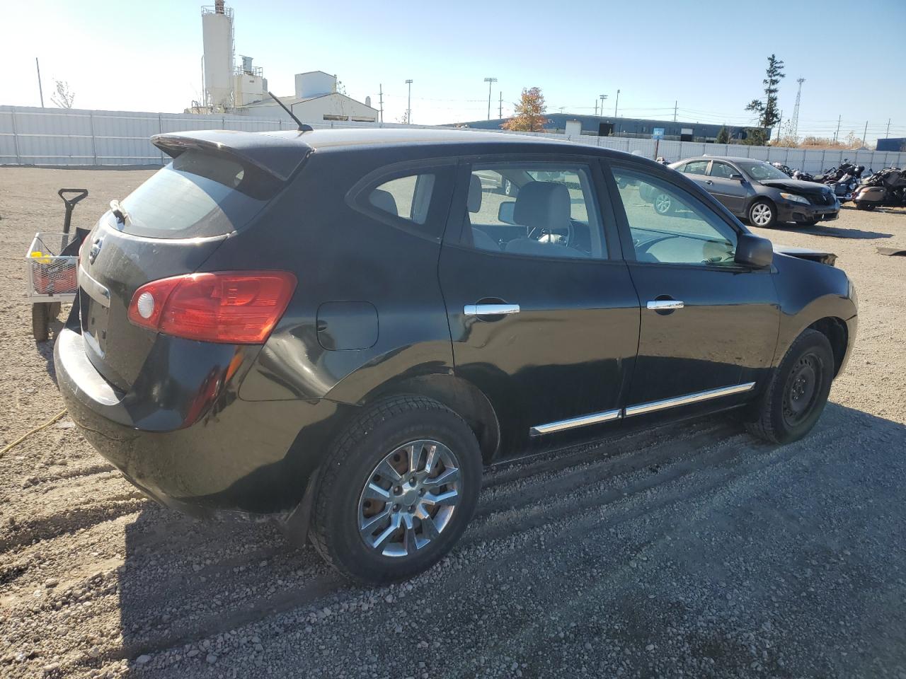 NISSAN ROGUE S