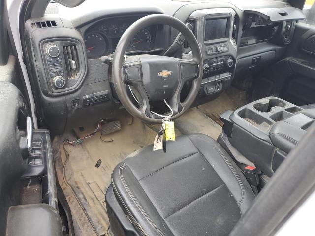 2021 CHEVROLET SILVERADO #3292540722