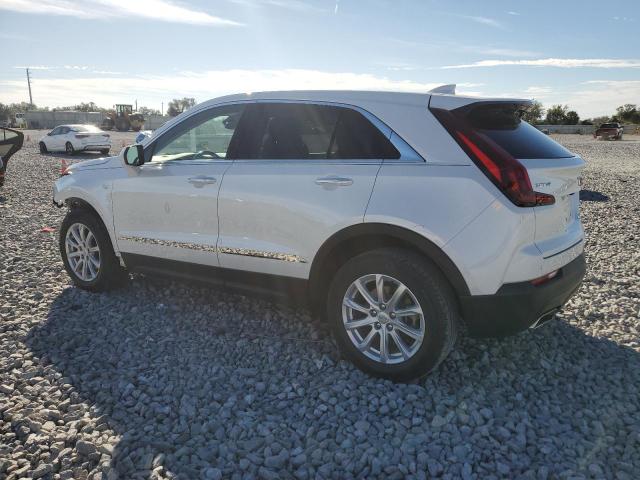 2023 CADILLAC XT4 LUXURY - 1GYAZAR4XPF107242