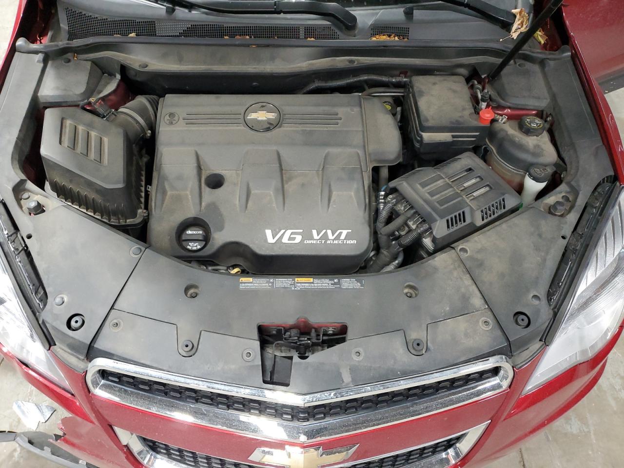 CHEVROLET EQUINOX LT