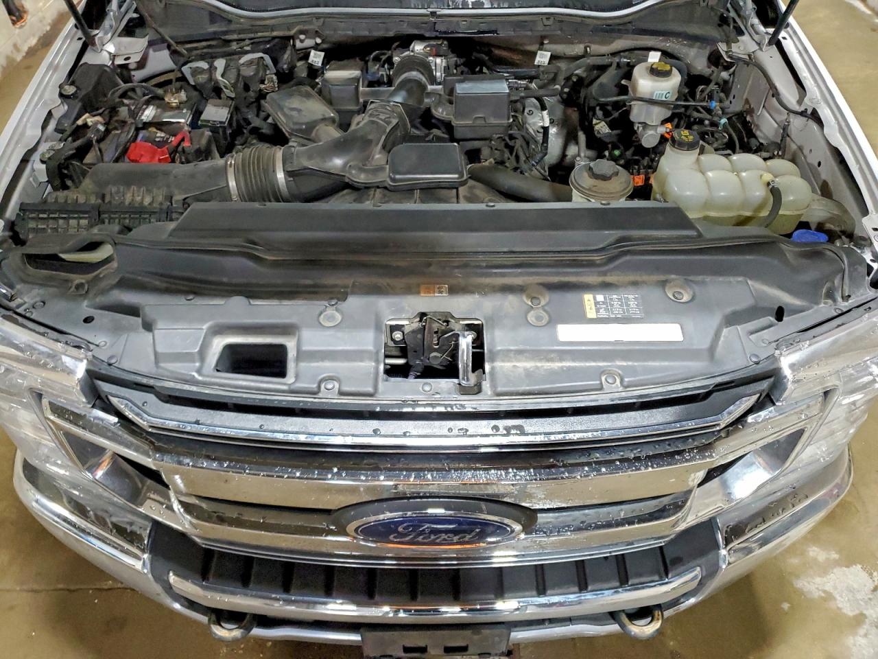 FORD F-250 SUPER DUTY