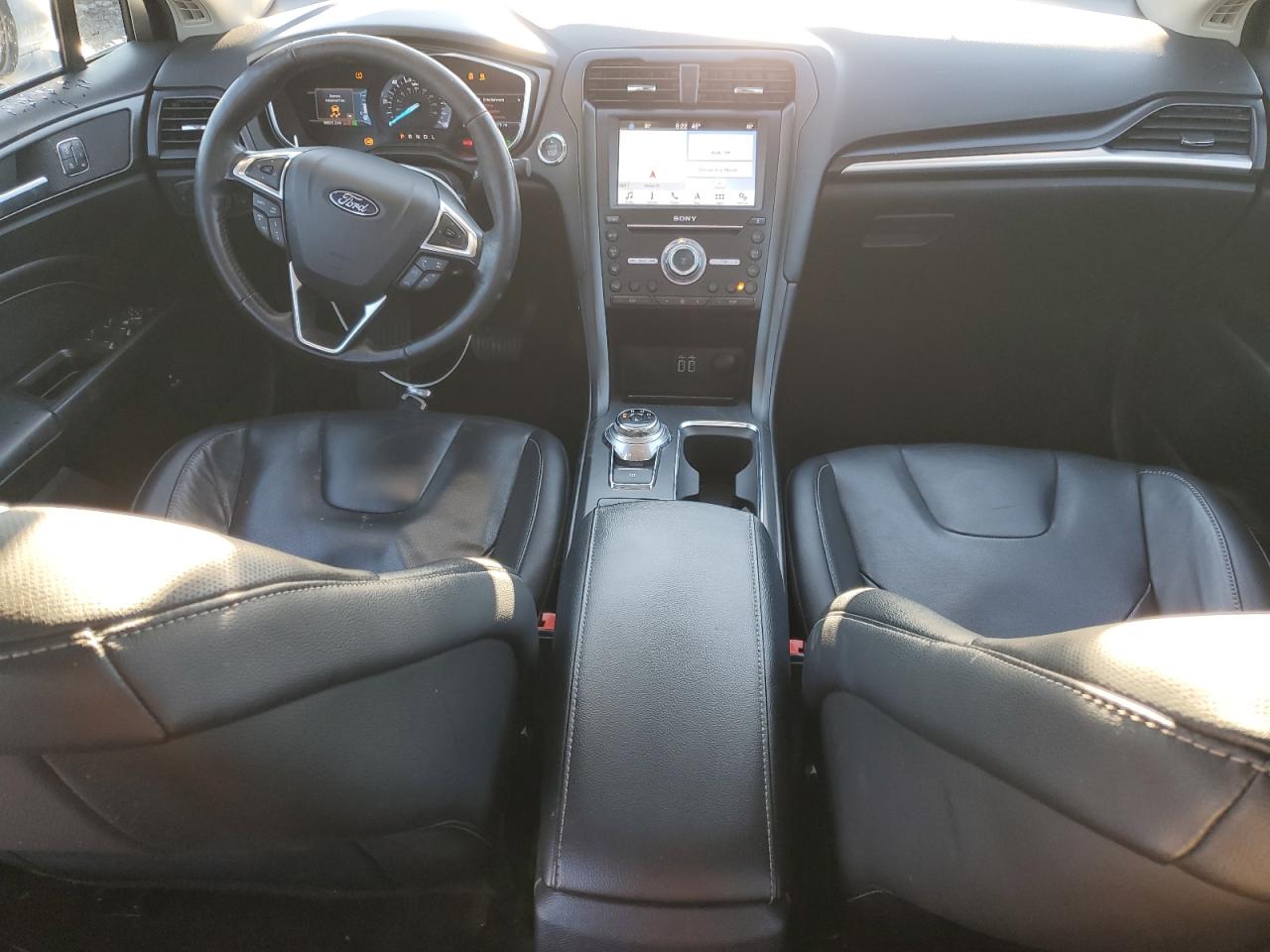 FORD FUSION TITANIUM