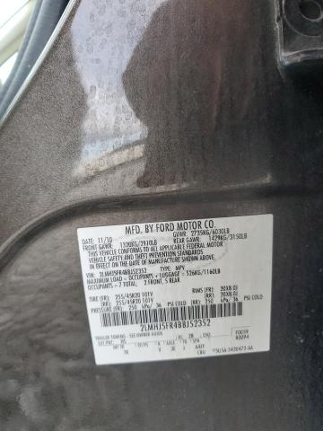 2011 LINCOLN MKT - 2LMHJ5FR4BBJ52352