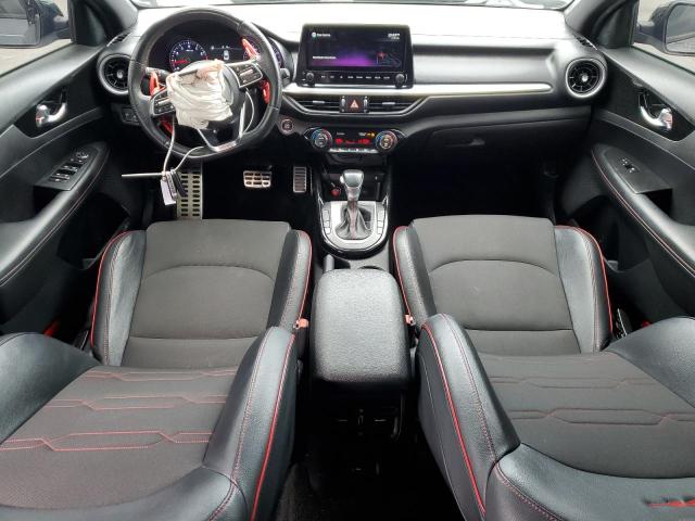 2022 KIA FORTE GT #3309369971