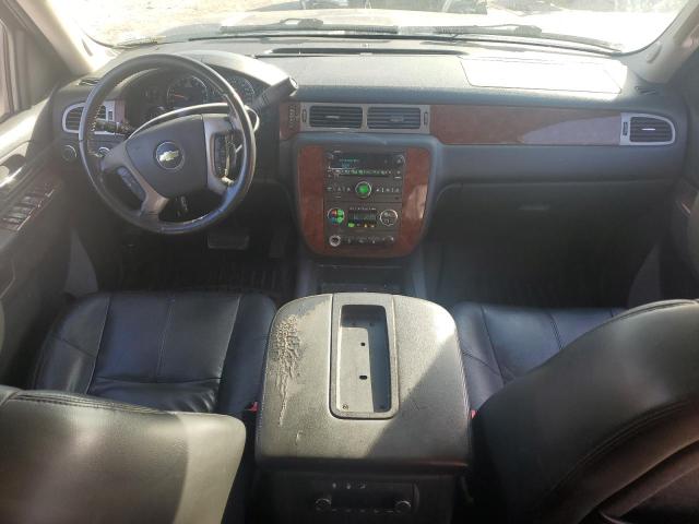 2011 CHEVROLET SUBURBAN K #3287594022