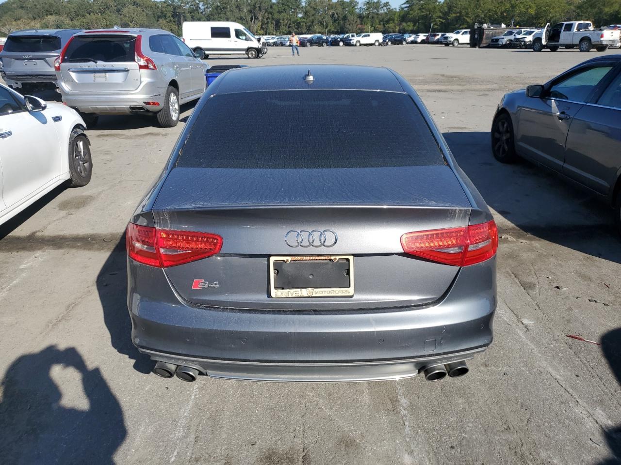 AUDI S4 PRESTIGE