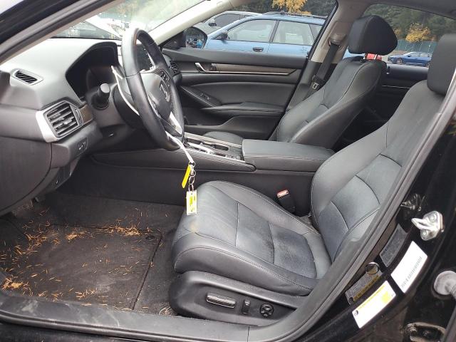 2020 HONDA ACCORD EXL #3312786093