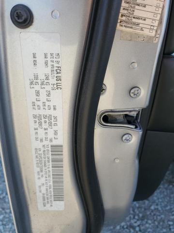 2017 DODGE JOURNEY SX #3291356214