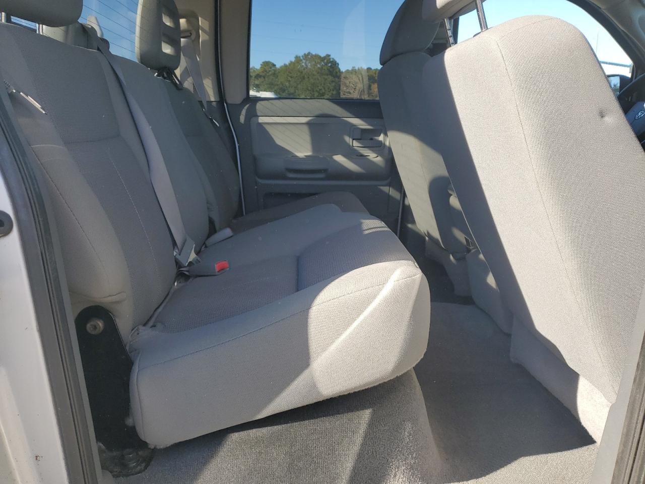 Lot #3301793402 2006 DODGE DAKOTA QUA