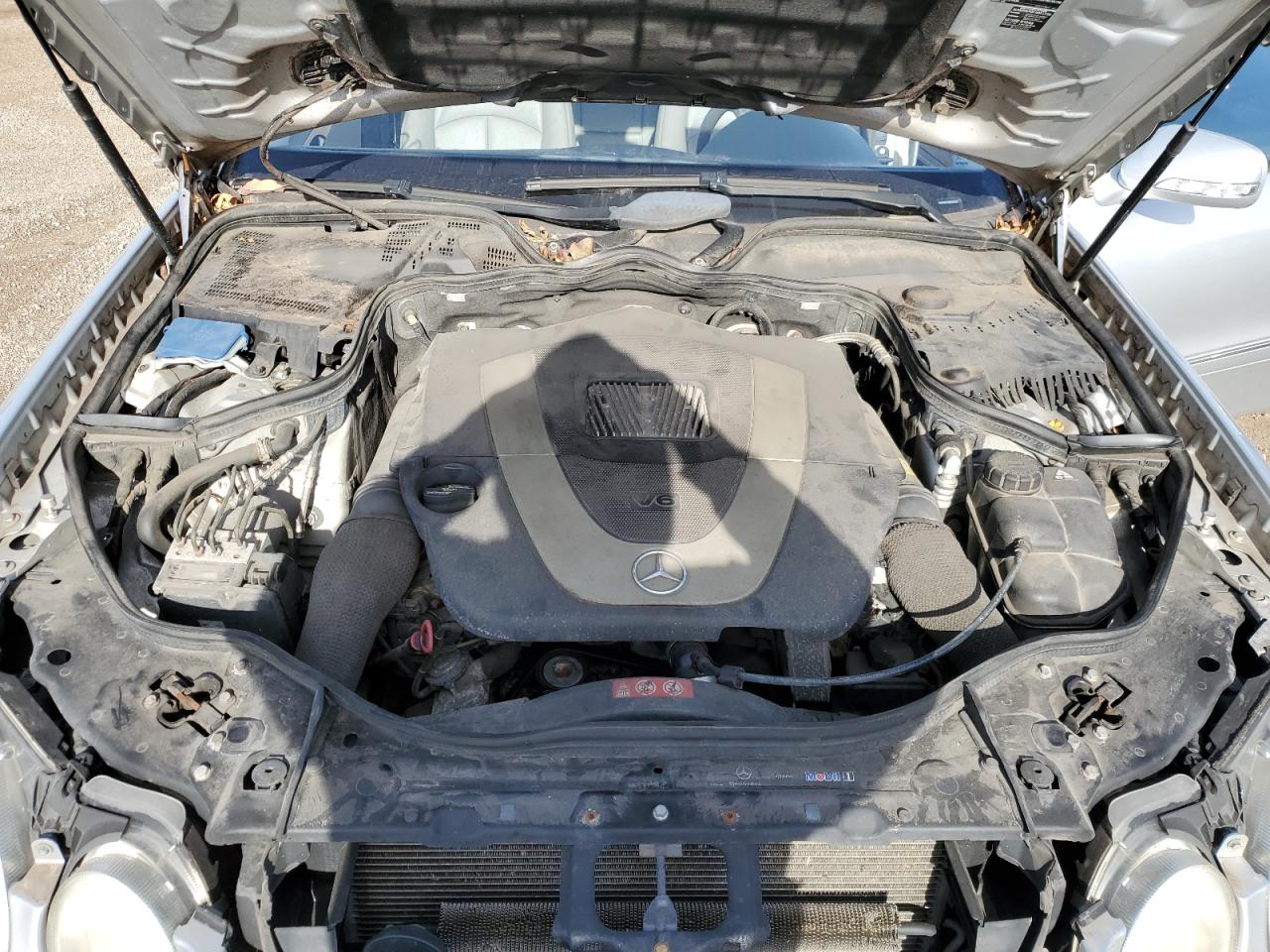 Lot #3286511157 2008 MERCEDES-BENZ E 350 4MAT