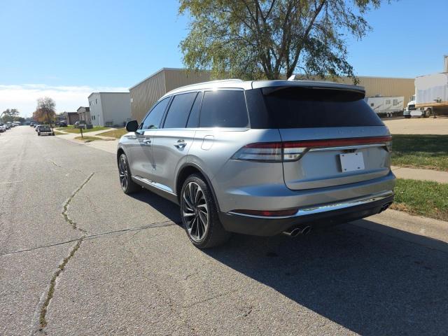 2020 LINCOLN AVIATOR RE 5LM5J7XC8LGL29223