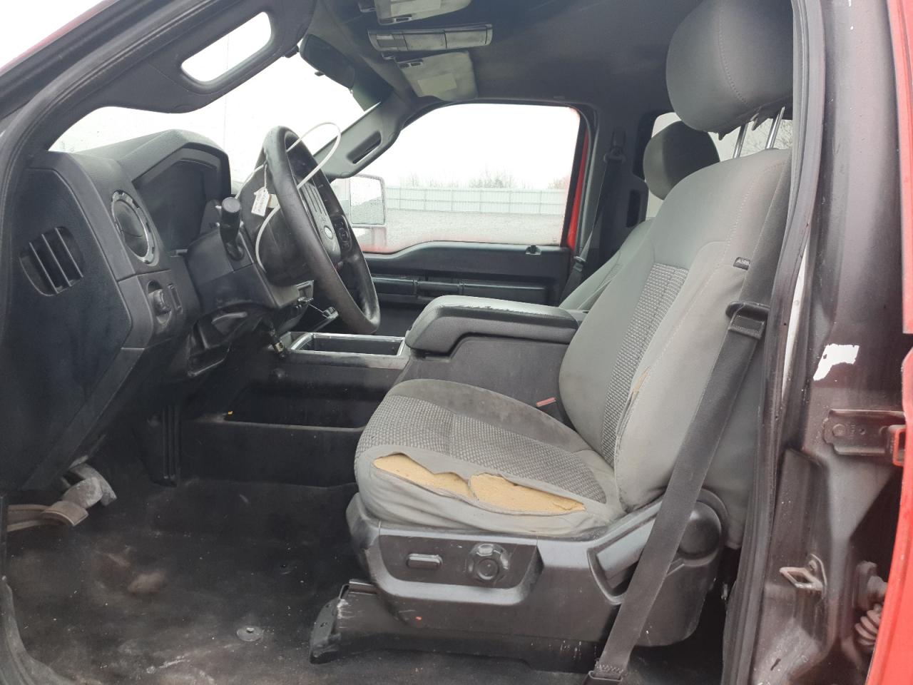 FORD F-350 SUPER DUTY