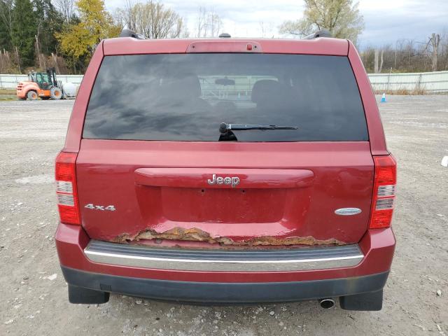 2011 JEEP PATRIOT LA #3282346315