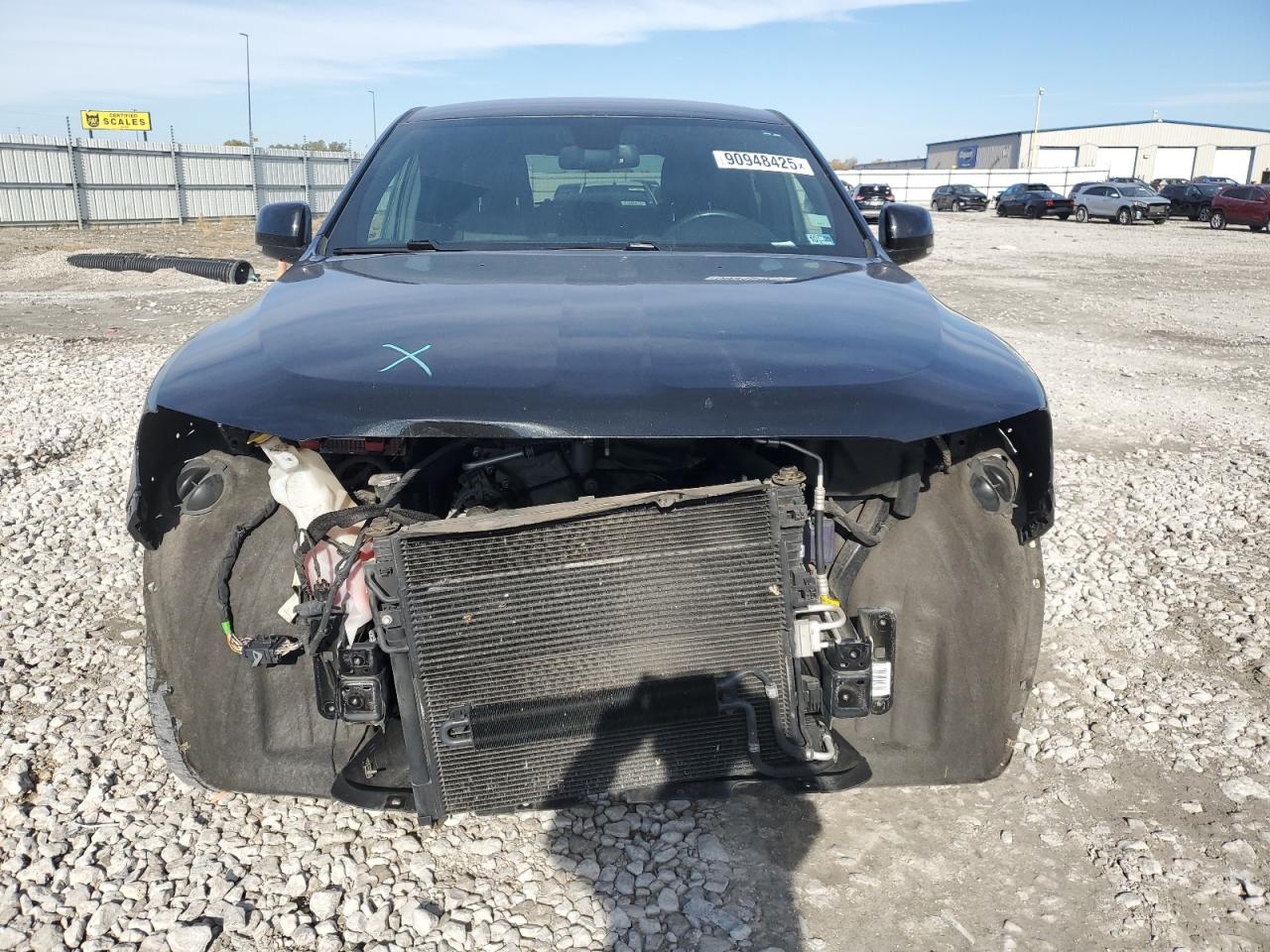 DODGE DURANGO LIMITED