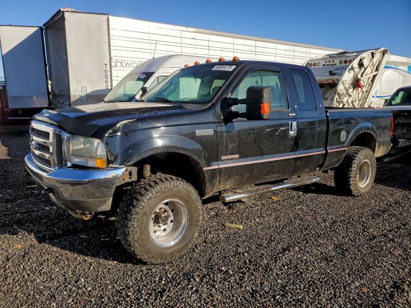 FORD F250 SUPER