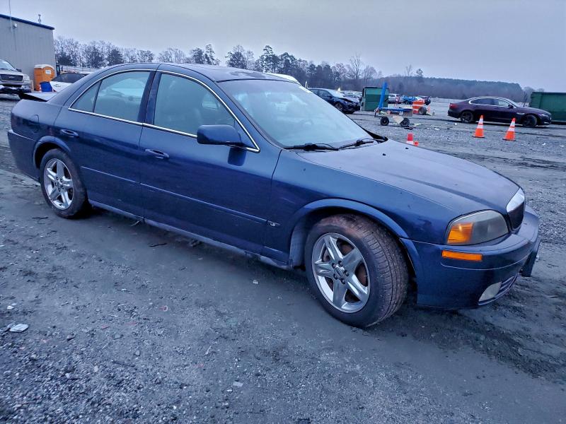 2001 LINCOLN LS #3297953806
