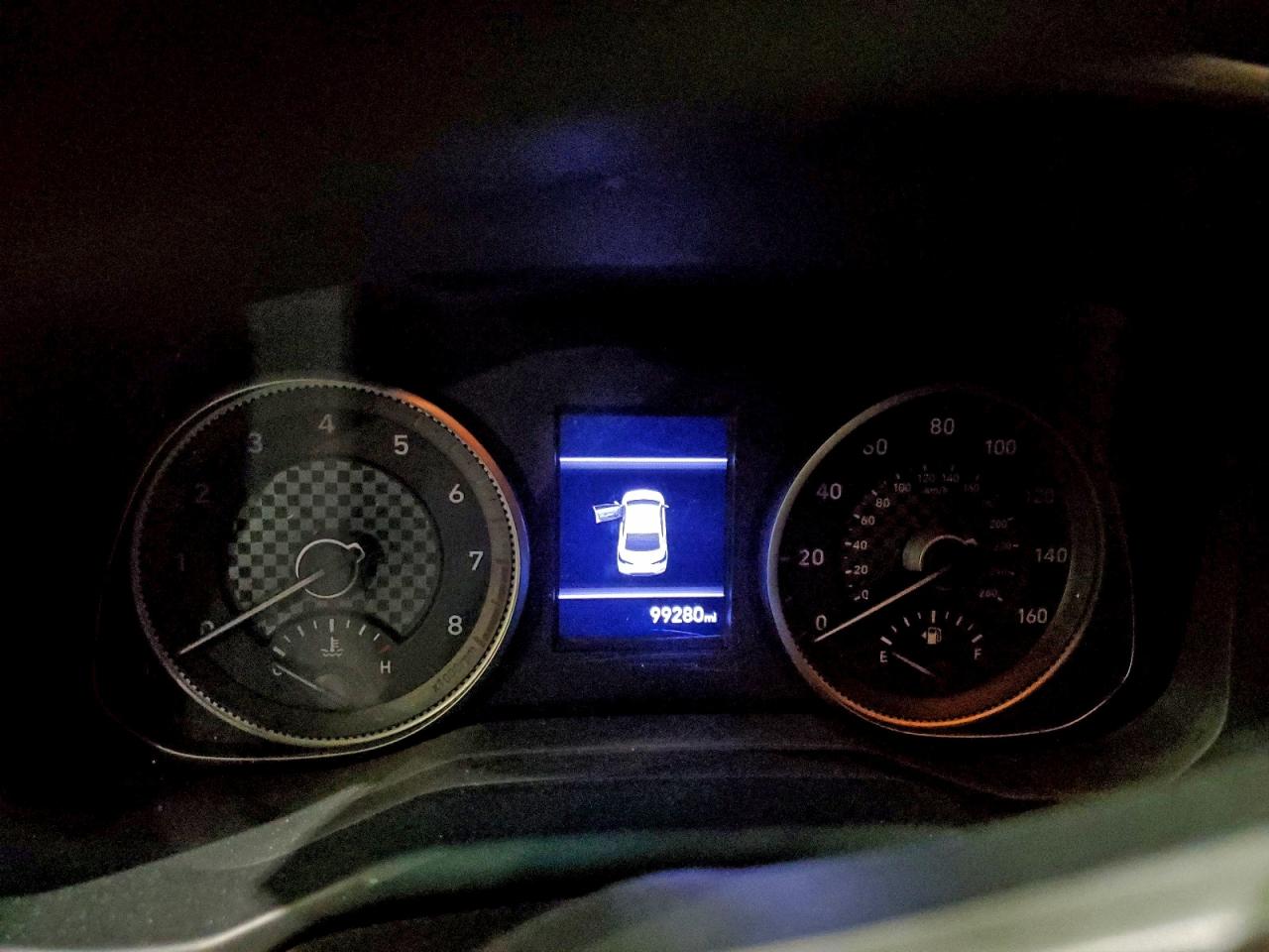 Lot #3301840334 2020 HYUNDAI ELANTRA SE