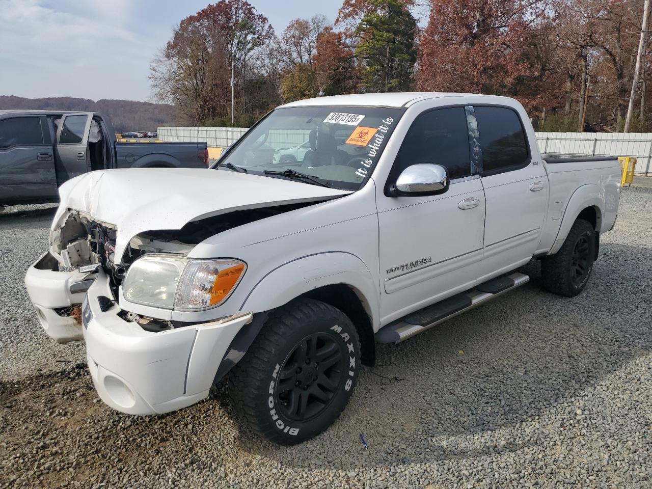 Lot #3309631064 2005 TOYOTA TUNDRA DOU