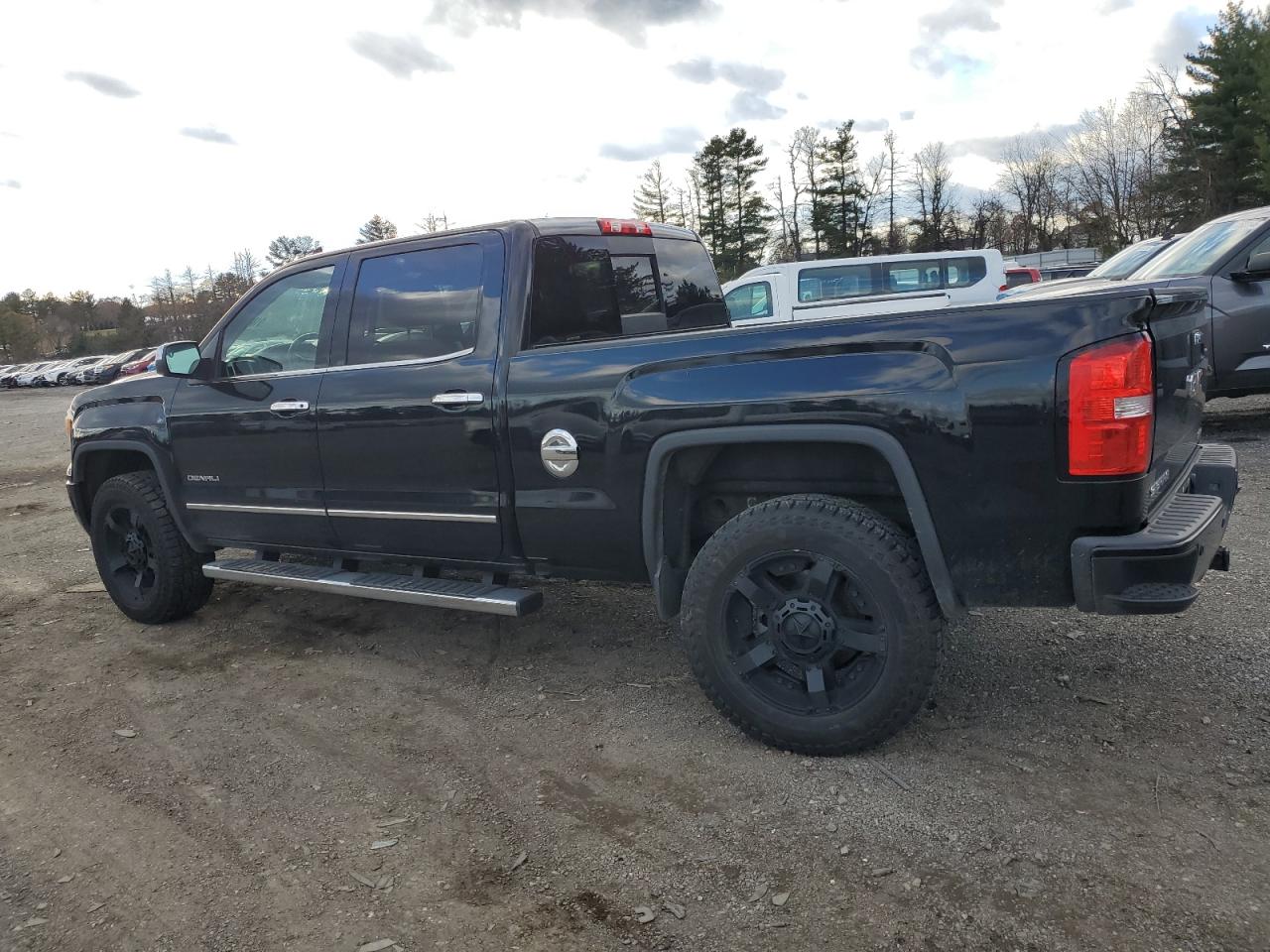 GMC SIERRA K1500 DENALI