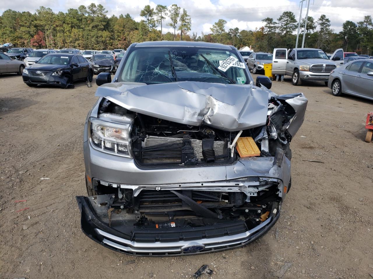 FORD MAVERICK LARIAT