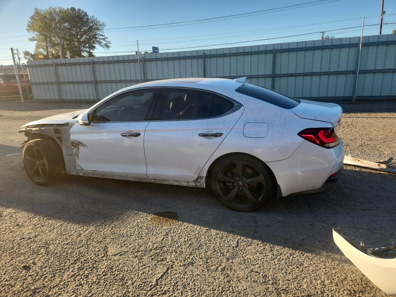 GENESIS G70 PRESTIGE