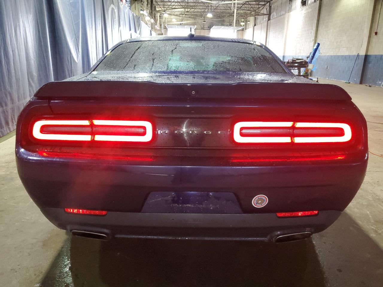 DODGE CHALLENGER SXT PLUS