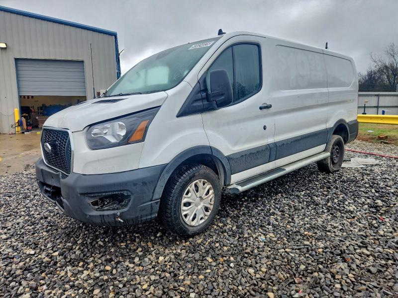 Global Auto Auctions: 2024 FORD TRANSIT T-
