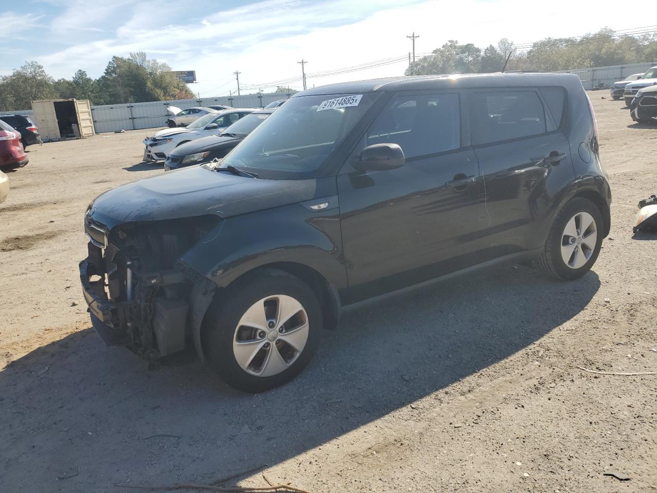 KIA SOUL