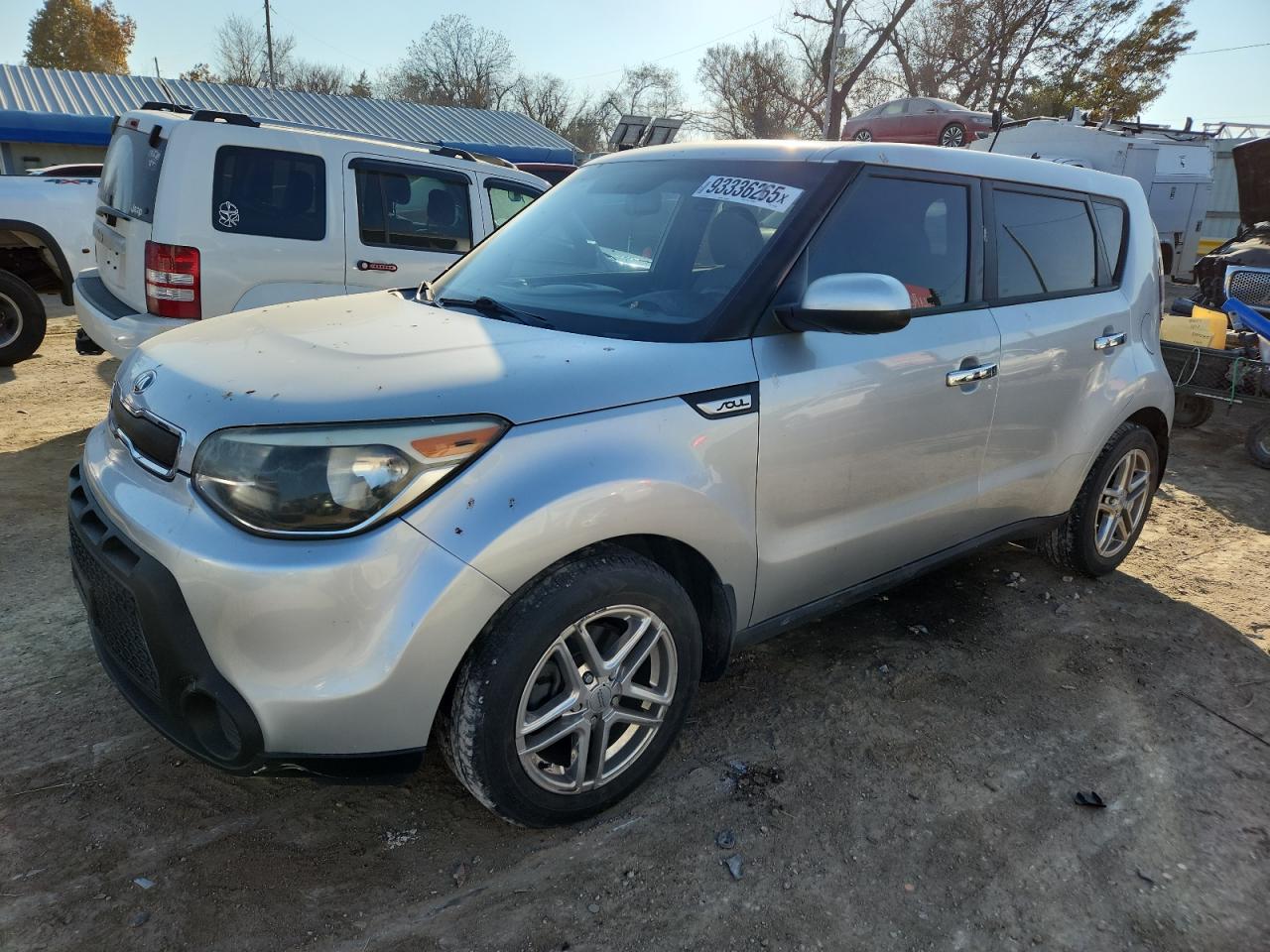 KIA SOUL