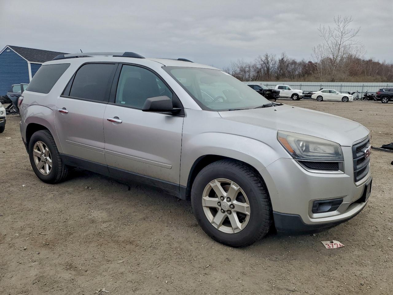 GMC ACADIA SLE