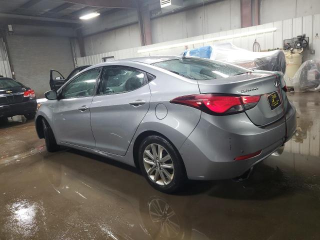 2015 HYUNDAI ELANTRA SE #3292468722