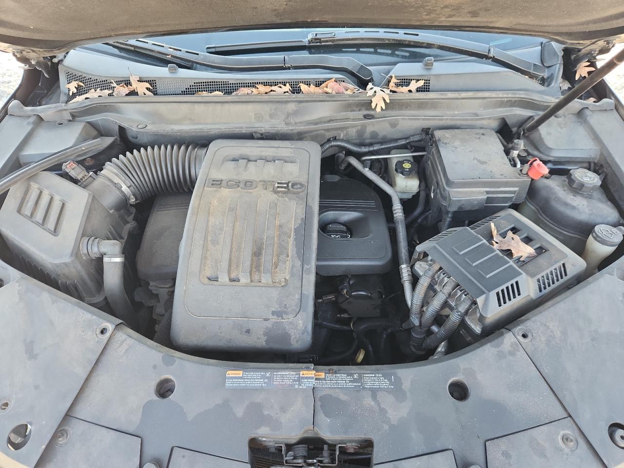 CHEVROLET EQUINOX LS