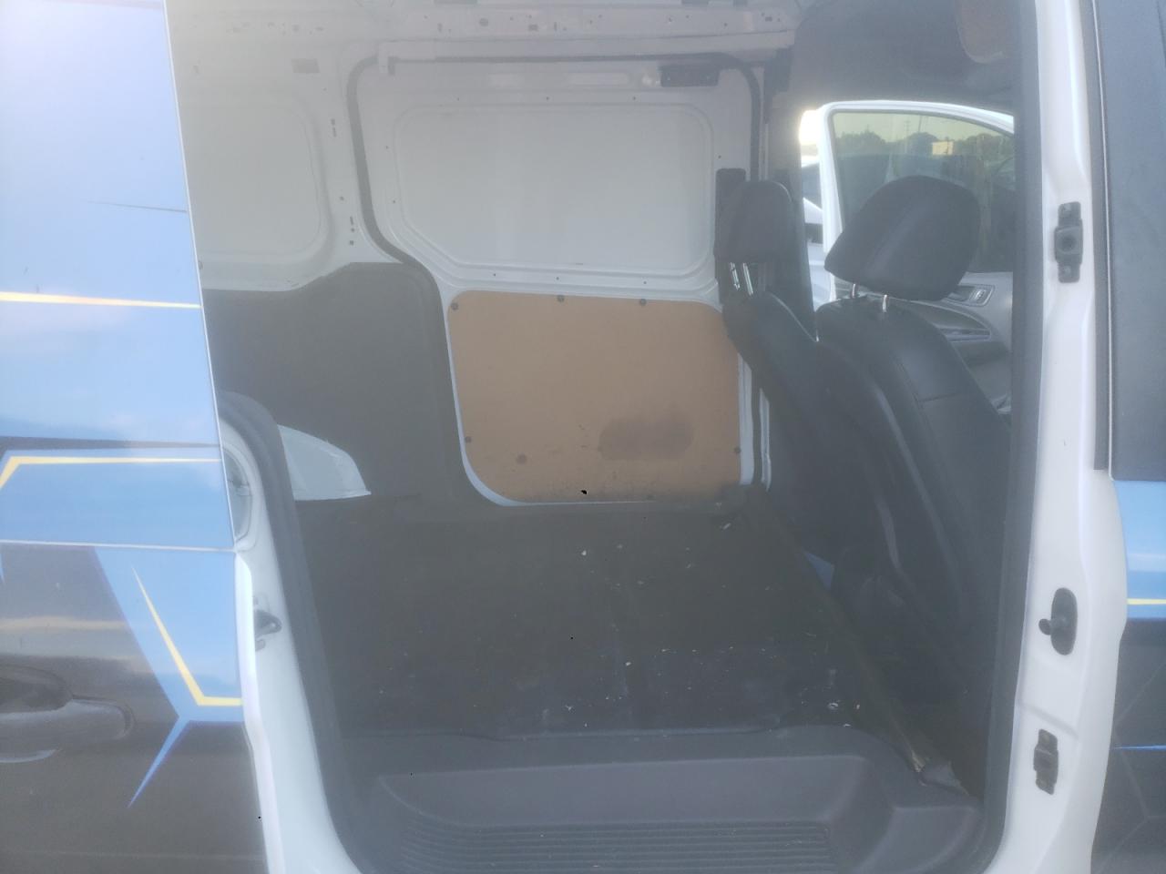 FORD TRANSIT CONNECT XL