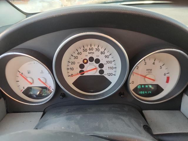 2007 DODGE CALIBER #3317177124