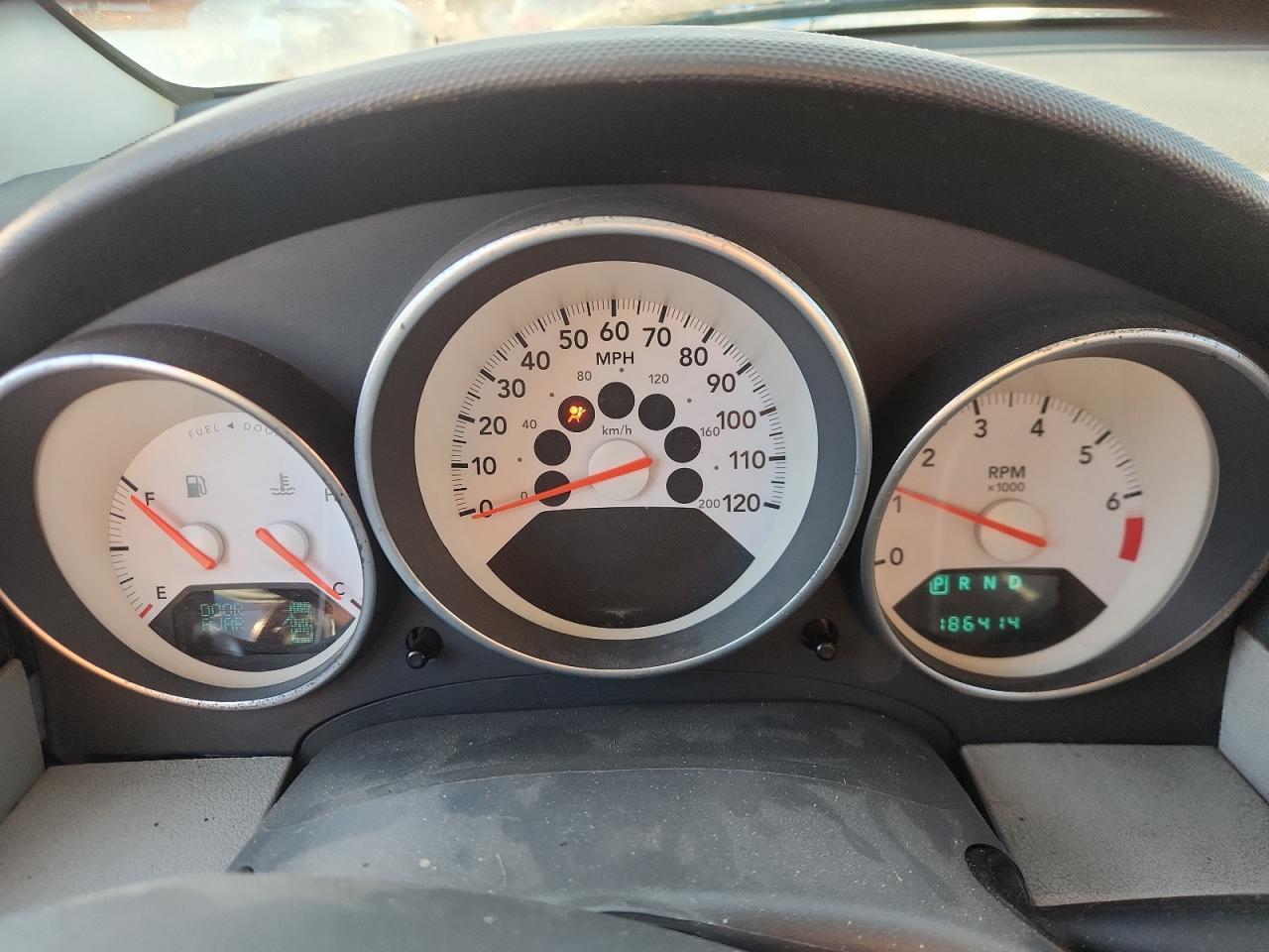 Lot #3317177124 2007 DODGE CALIBER