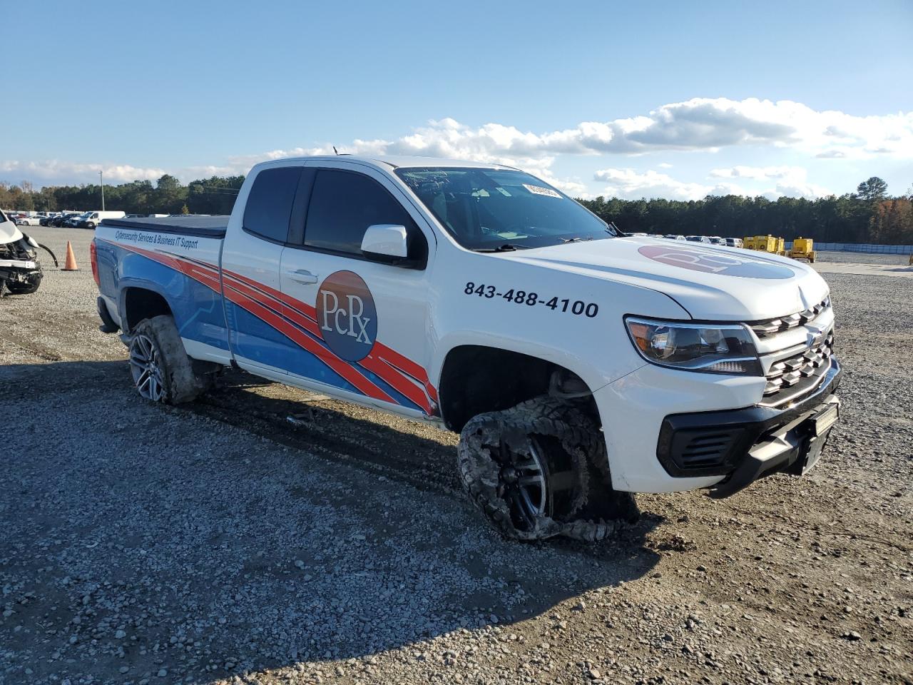CHEVROLET COLORADO