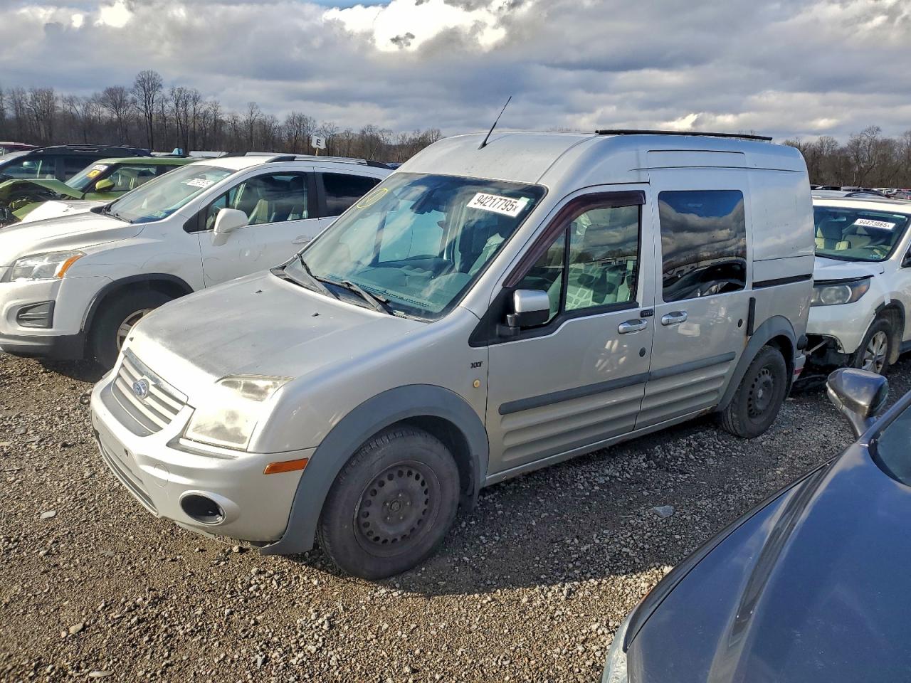 FORD TRANSIT CONNECT XLT