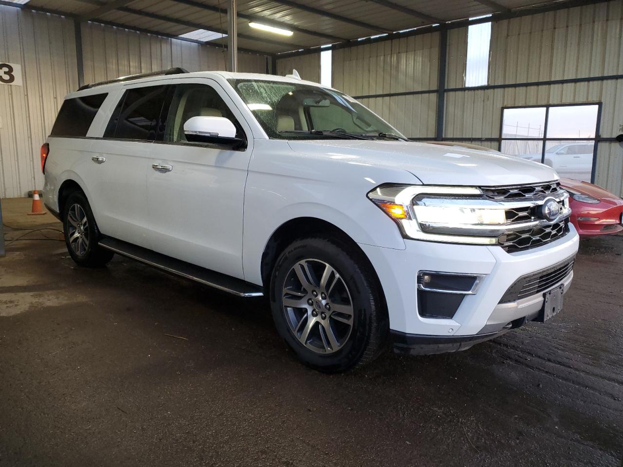 FORD EXPEDITION MAX LIMITED