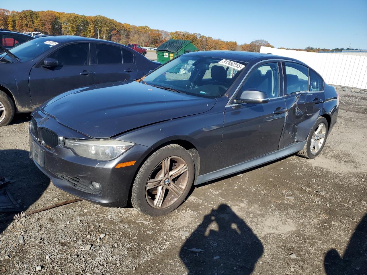 BMW 3 SERIES XI SULEV