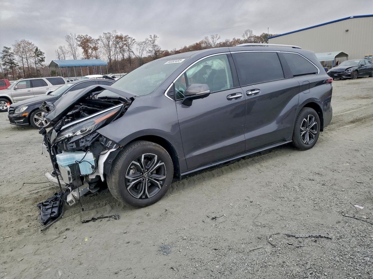 TOYOTA SIENNA LIMITED