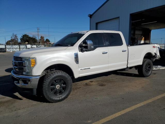 Global Auto Auctions: 2017 FORD F250 SUPER