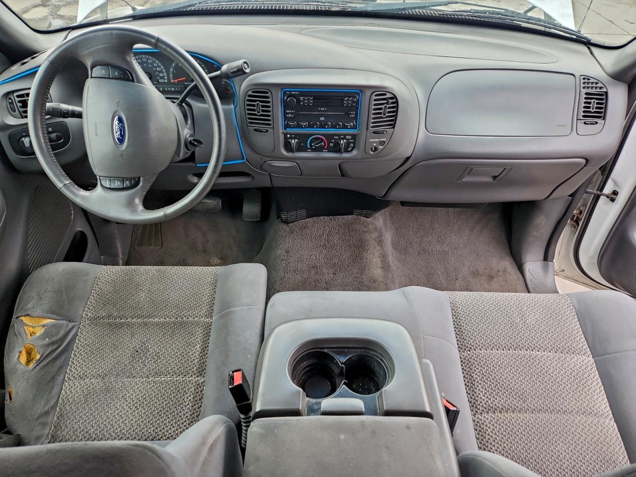 Lot #3294855796 2003 FORD F150