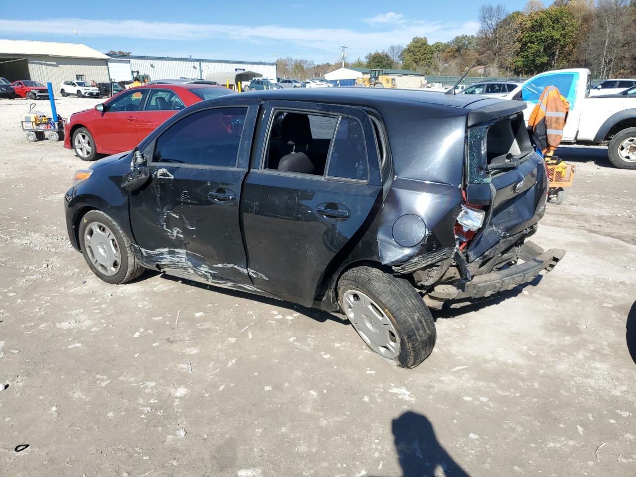 Lot #3298095126 2009 TOYOTA SCION XD